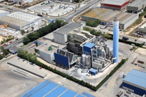 Las plantas de valorización energética gestionaron 2,5 millones de toneladas de residuos en España