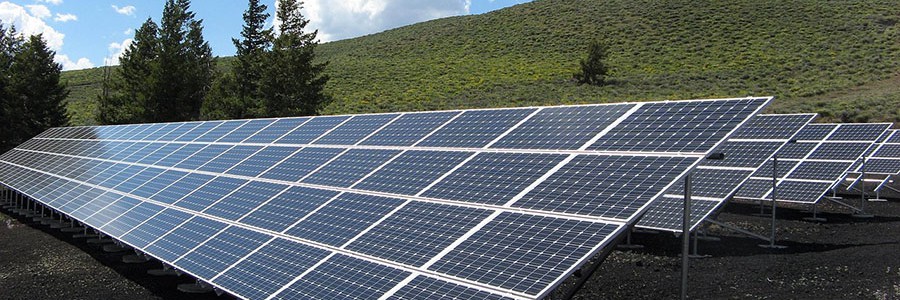 Reutilización y reciclado para una energía solar aún más sostenible
