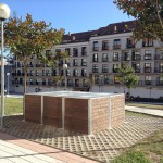 Compostadores inteligentes en el proyecto smart city de Santiago de Compostela