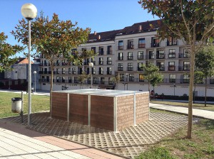 Santiago de Compostela instalará compostadores inteligentes en su proyecto Smart City