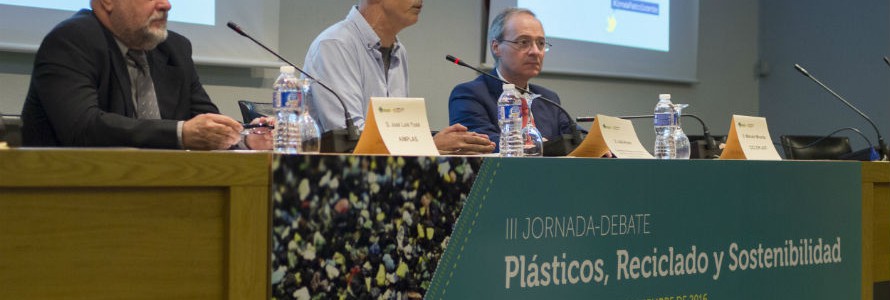 III Jornada sobre Plásticos, Reciclado y Sostenibilidad