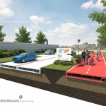 Holanda construirá carreteras con módulos de plástico reciclado