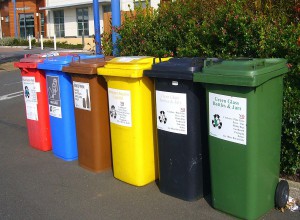 Se reduce la tasa de residuos enviados a vertederos en Europa