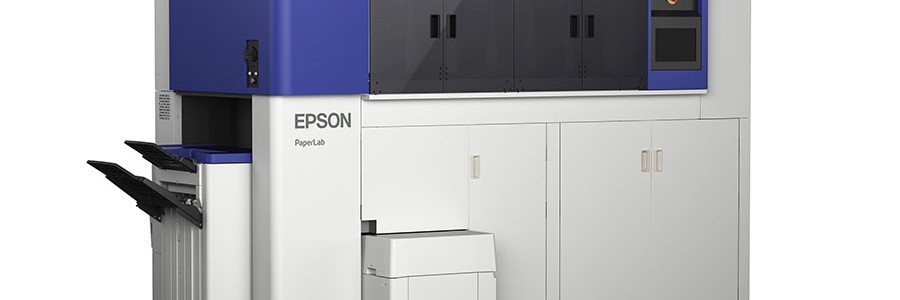 El primer sistema de reciclaje y fabricación de papel en la oficina llega a Europa 