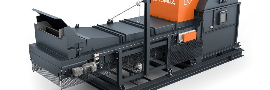 TOMRA Sorting Recycling presenta sus nuevos equipos en la 24º Conferencia Internacional del Aluminio Reciclado