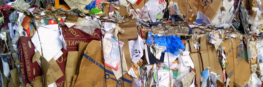 Cada español reciclará dos kilos de papel y cartón en Navidad