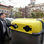 Santander amplía el parque de contenedores para el reciclaje de envases