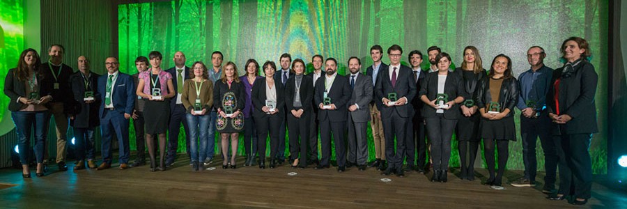 Entregados los IV Premios R a las mejores iniciativas de reciclaje