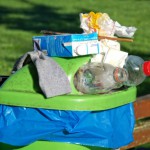 Cada andaluz generó en 2015 una media de 1,38 kilos de residuos al día