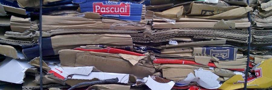 Vuelve la recogida puerta a puerta de papel y cartón a los comercios de Madrid