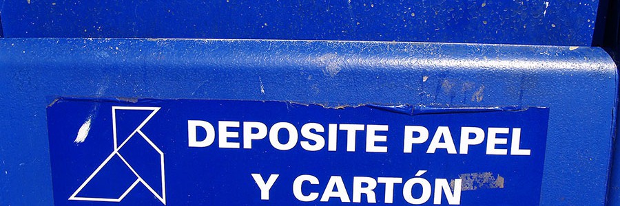 29 ayuntamientos galardonados por su excelencia en la recogida de papel para su reciclaje