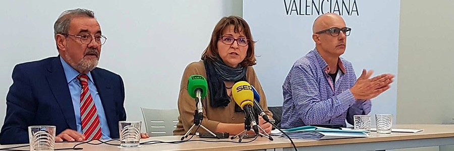 La Generalitat Valenciana quiere consensuar con la patronal el modelo de gestión de residuos de envases