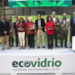 Ecovidrio distingue a Jane Goodall como ‘Personalidad Ambiental del Año 2016’ en sus XVII Premios Periodísticos