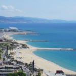 La contaminación por metales pesados en la costa de Barcelona se ha reducido “drásticamente”