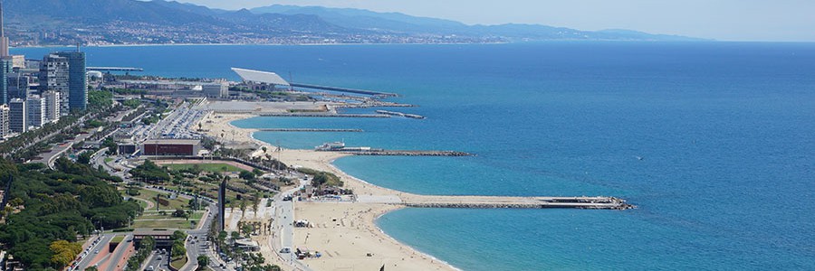 La contaminación por metales pesados en la costa de Barcelona se ha reducido “drásticamente”