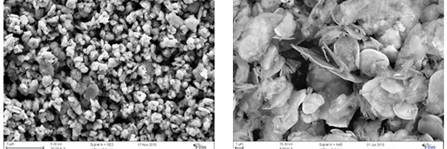 Nanopartículas de hierro para sanear aguas subterráneas contaminadas por la industria