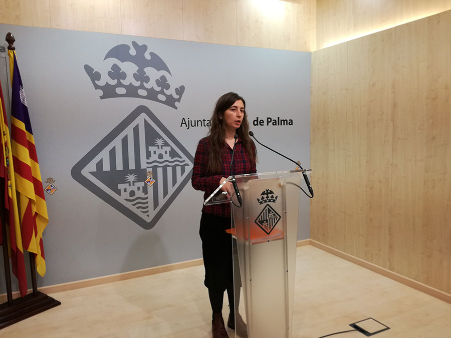 La Junta de Gobierno del Ayuntamiento de Palma elevará a pleno la aprobación de la nueva ordenanza municipal de residuos