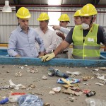 Inaugurada en Buenos Aires la planta de reciclaje más moderna de Argentina