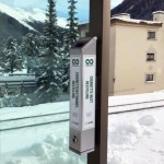 La ciudad suiza de Davos comienza a reciclar las colillas de cigarrillos