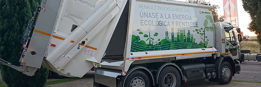 Cajas automáticas Allison en los nuevos vehículos de Residuos Sólidos Urbanos de Castilla La Mancha