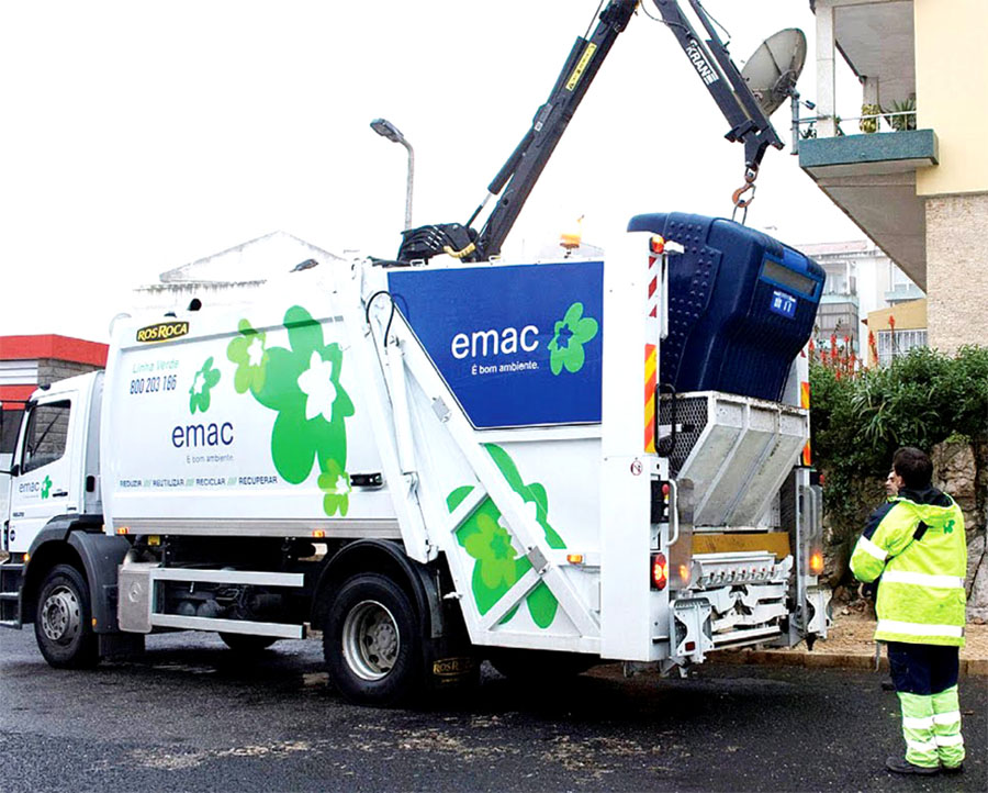 Waste4Think usará las TIC para mejorar la gestión de residuos