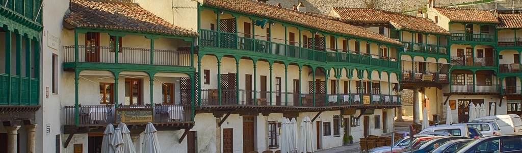 Chinchón se opone a una planta de compostaje de residuos a 3 kilómetros del casco histórico