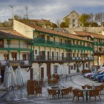 Chinchón se opone a una planta de compostaje de residuos a 3 kilómetros del casco histórico