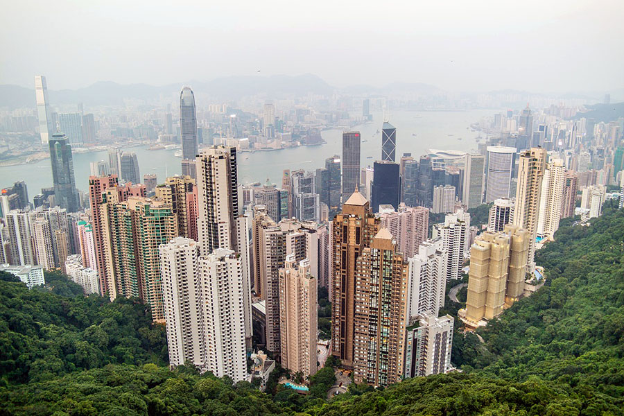 Contenur comienza su actividad comercial en Hong Kong