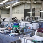 Movilex RAEE cumple cinco años reciclando residuos electrónicos