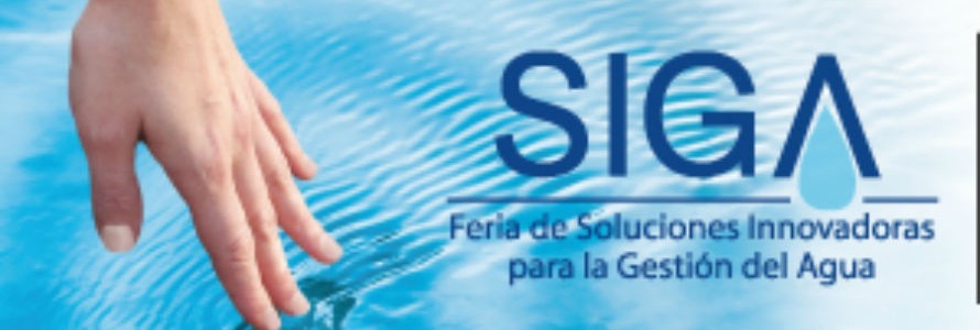 Jornada sobre Instrumentos de Mejora Competitiva en el Sector del Agua en SIGA 2017