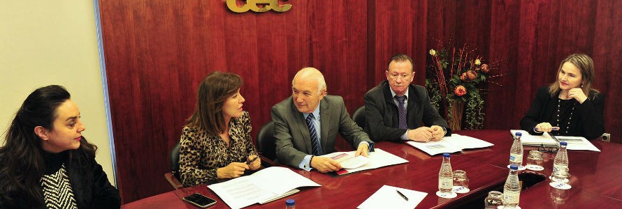 La Xunta de Galicia coordinará el grupo de trabajo de economía circular de la Red de Autoridades Ambientales