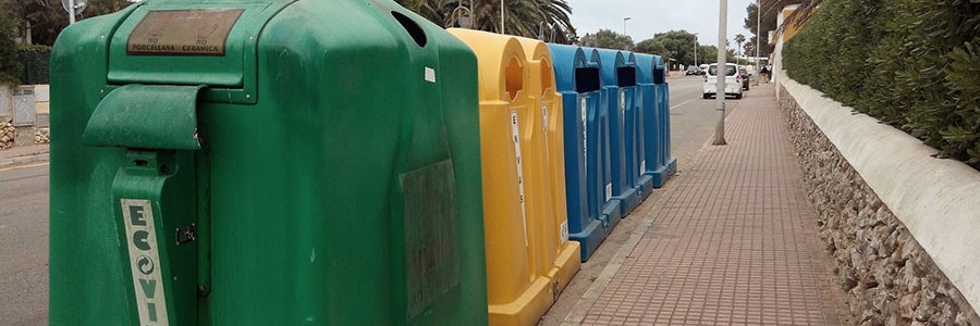 Sevilla ampliará el parque de contenedores para impulsar el reciclaje