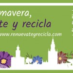 La Fundación Ecolec fomenta el reciclaje de residuos electrónicos en la primera Green Week de Sevilla