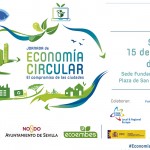 50 Ayuntamientos prevén adherirse a la Declaración de Sevilla, un llamamiento internacional hacia la economía circular