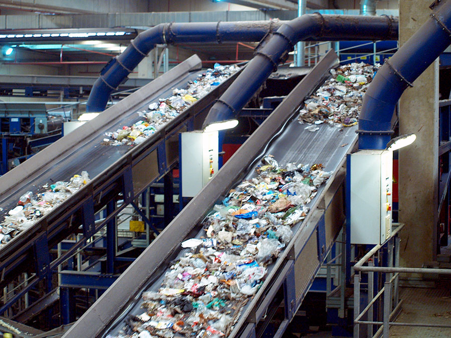 Propuestas de la CE a España para mejorar la gestión de residuos