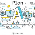 Plan A del Ayuntamiento de Madrid para reducir la contaminación y los gases de efecto invernadero