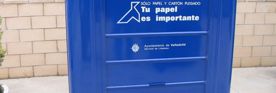 El estancamiento del precio del papel recuperado incrementará costes a los ayuntamientos