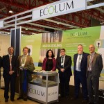 Exitosa participación de ECOLUM en un EFICAM lleno de novedades
