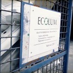 Ecolum recicló 2.600 toneladas de residuos de luminarias en 2017