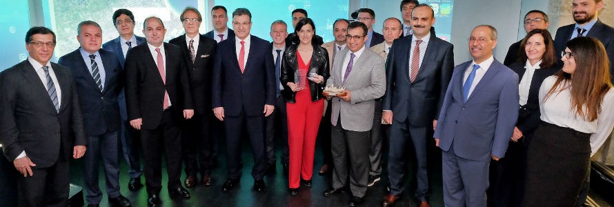 Santander muestra su modelo de smart city y gestión de residuos a Turquía