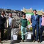 Un hotel de La Palma separa sus residuos orgánicos para hacer compost