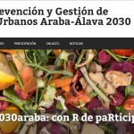 Abierto el proceso de participación pública en el nuevo Plan de Residuos de Álava