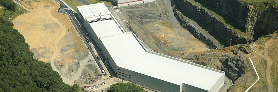 Un nuevo Centro de Educación Ambiental para conocer cómo se gestionan los residuos en Bizkaia