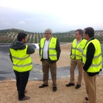 Inversión de 2,5 millones para mejorar la planta de tratamiento de residuos de Jaén