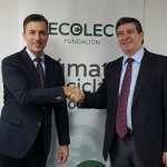 Ecolec renueva su convenio con los comerciantes de electrodomésticos para el reciclaje de residuos electrónicos