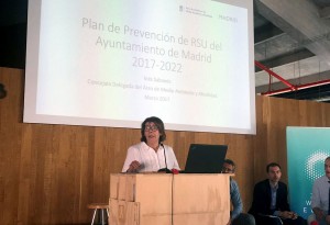 Madrid tendrá próximamente un nuevo Plan de Gestión de Residuos