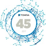 TOMRA celebra su 45 aniversario en un ejercicio con récord de ingresos