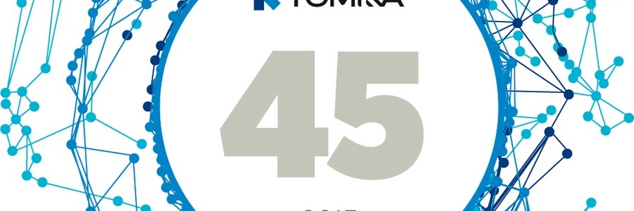 TOMRA celebra su 45 aniversario en un ejercicio con récord de ingresos