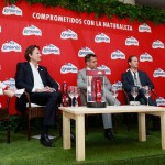 Lanjarón presentó la botella RED, 50% reciclada y 100% reciclable