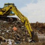 La Diputación de Badajoz quiere acabar con los vertederos ilegales de escombros en tres años